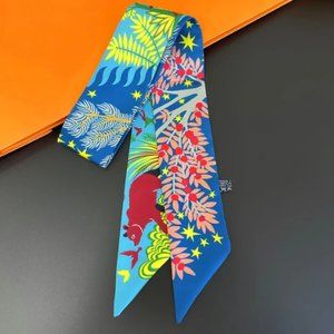 TWILLY BANDANA SCARF - NEWthank